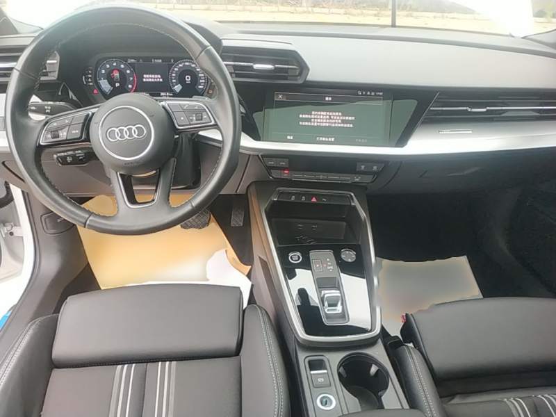 Used Audi A3 2023 Updated Sportback 35 TFSI Stylish Sports Type — 9