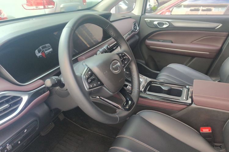 Used GAC Trumpchi M6 2023 PRO 270T DCT Luxury Edition Steering Wheel