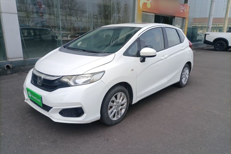Used Honda Fit 2018 1.5L CVT Comfort Sunroof Version