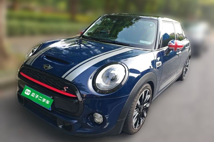 Used MINI 2016 2.0T COOPER S Five-Door Edition
