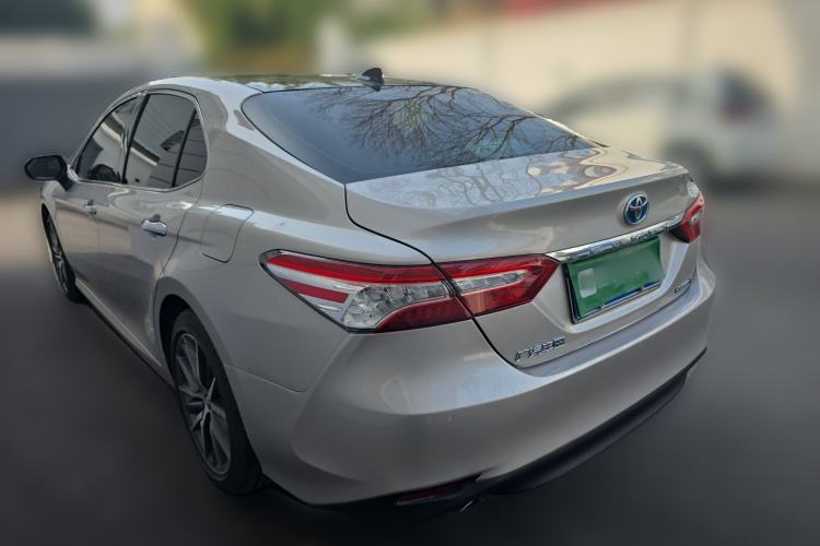Used Toyota Camry 2021 Dual-Motor 2.5HG Luxury Edition
