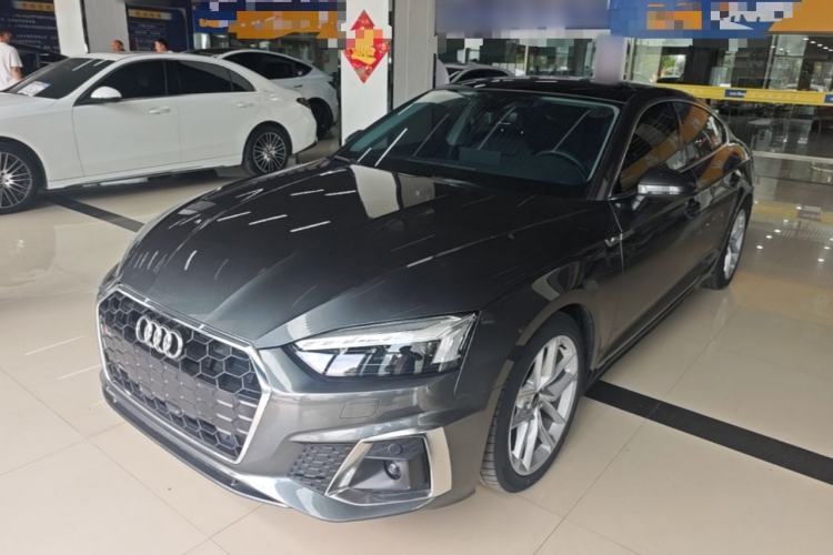 Used Audi A5 2023 Sportback 40 TFSI Fashionable and Dynamic Model