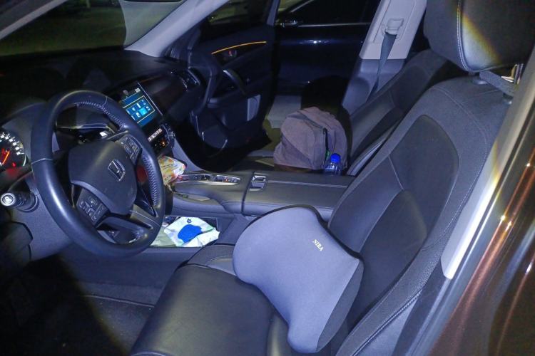 Used Honda Avancier 2017 370TURBO Four-Wheel Drive Prestige Edition
