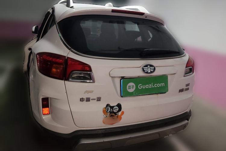 Used Bestune X80 2015 1.8T Automatic Luxury Model