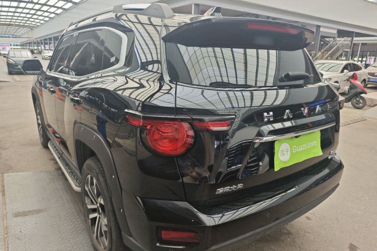 Used Haval H Dog 2023 2.0T All-Wheel-Drive Chaoye Plus Exterior 2