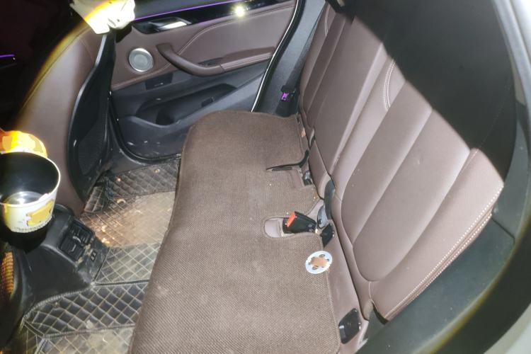 Used BMW X1 2021 sDrive20Li Premium Edition