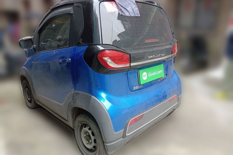 Used Baojun E100 2019 250KM Smart Drive Edition