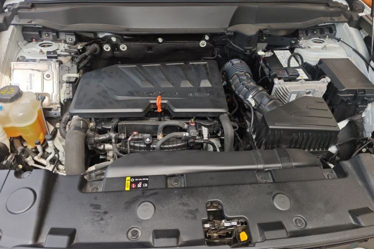 Used Haval DARGO 2021 Revised Version 1.5T DCT Two-Wheel Drive "Mǎquǎn" Edition
