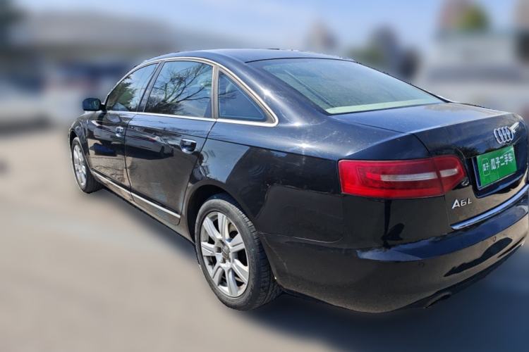 Used Audi A6L 2011 2.8 FSI Comfort Model
