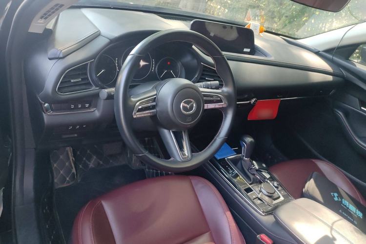 Used Mazda CX-30 2022 2.0L Automatic Jiayue Black Edition
