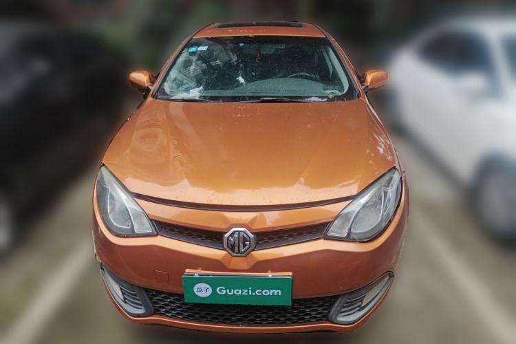 Used MG 6 2010 Hatchback 1.8L Manual - New Year Edition
