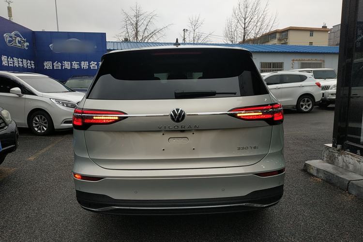 Used Volkswagen Viloran 2024 330TSI Luxury Edition
