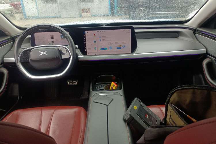 Used XPeng P7 2020 670N