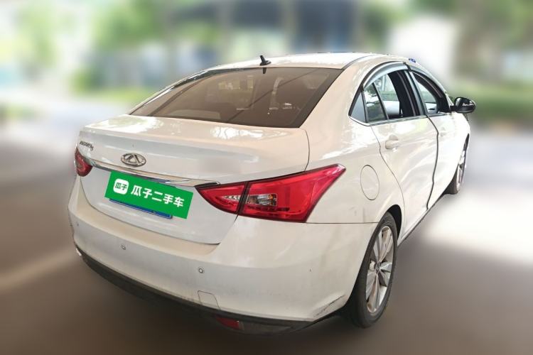 Used Chery Arrizo 5 2016 1.5L Manual Lingrui Edition