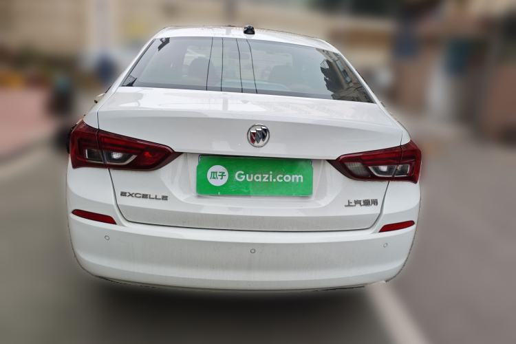 Used Buick Excelle 2018 15N Manual Elite Version
