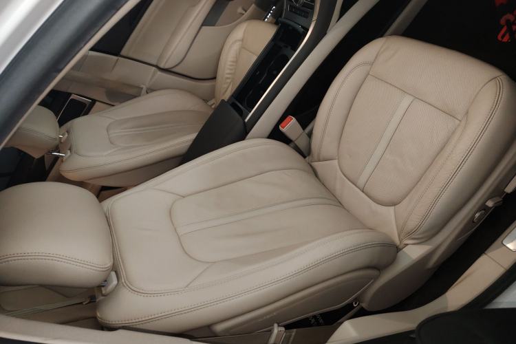 Used Lincoln MKZ 2017 2.0T Luxury Edition
