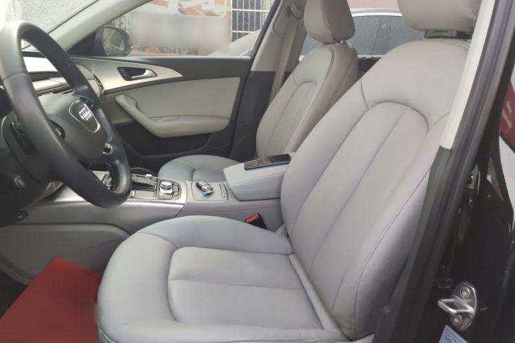 Used Audi A6L 2016 TFSI Technology Edition Left Front Seat