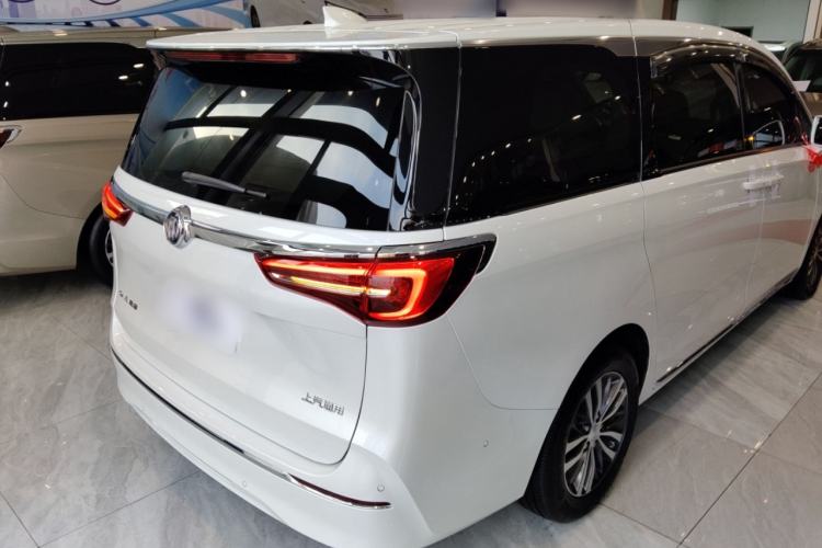 Used Buick GL8 2023 ES Lu Zun Deluxe and Yue Edition
