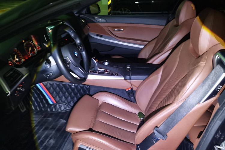 Used BMW 6 Series 2016 640i Convertible Coupe
