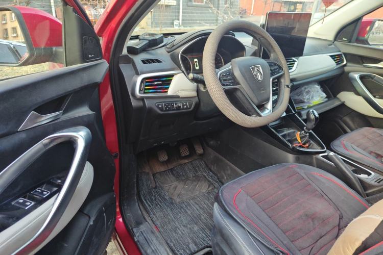 Used Baojun 530 2018 1.5T Manual Prestige Version China V
