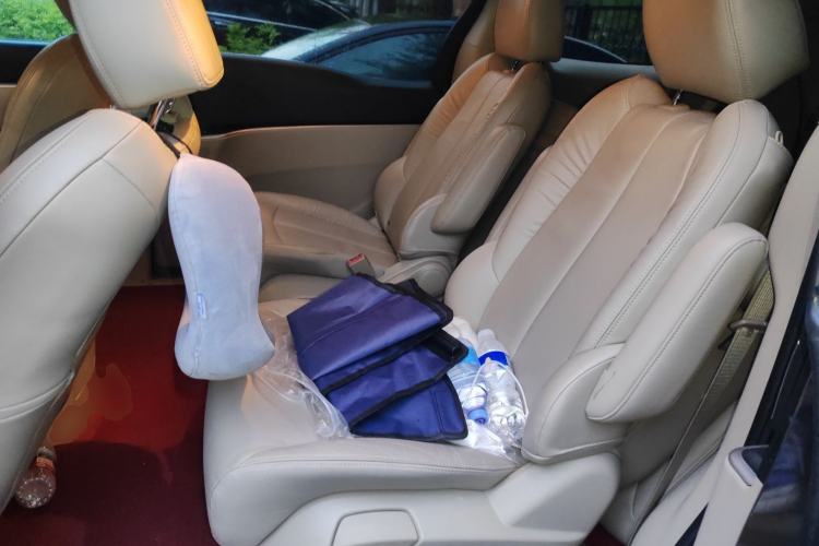 Used Buick GL8 2017 25S Luxury Version China V Standard
