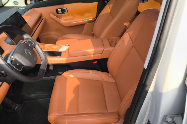 Used Leapmotor C10 2024 210 Smart Edition Left Front Seat