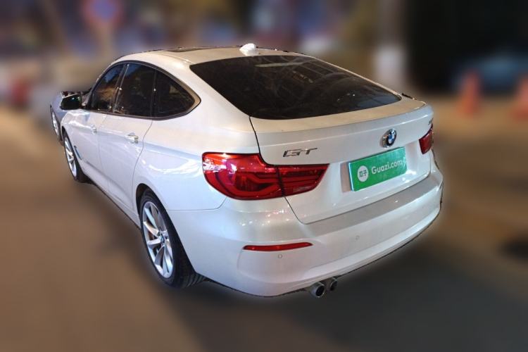 Used BMW 3 Series GT 2019 320i Sport Edition
