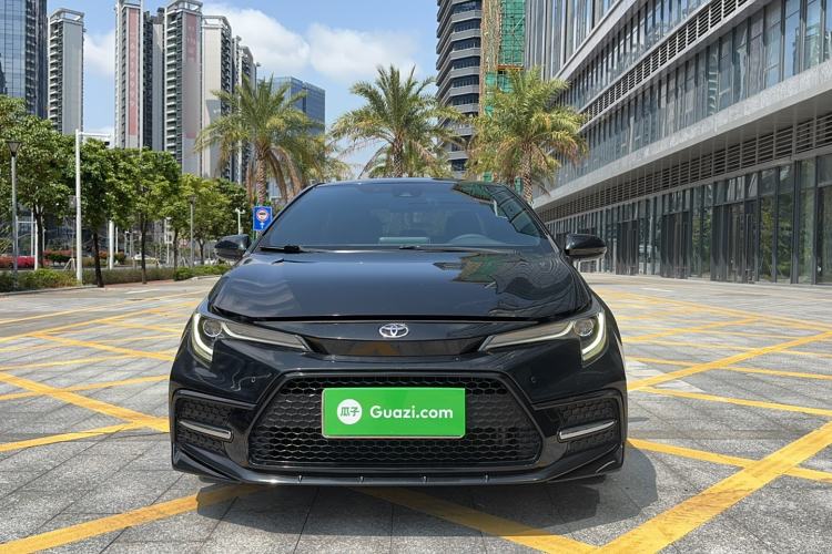 Used Toyota Levin 2021 185T CVT Sport Edition