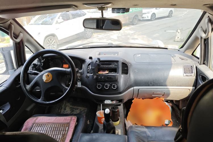 Used FORTHING Lingzhi 2013 V3 1.5L 5-Seat Standard Model I