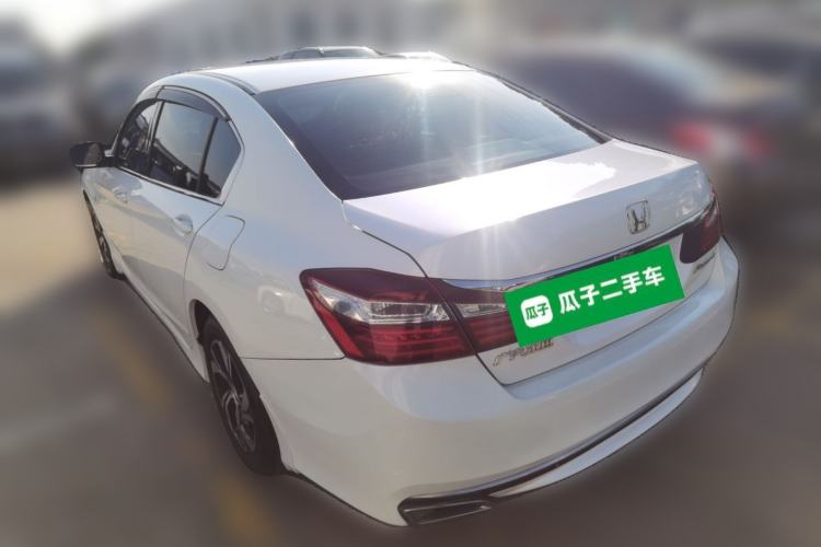 Used Honda Accord 2016 2.0L Elite Edition