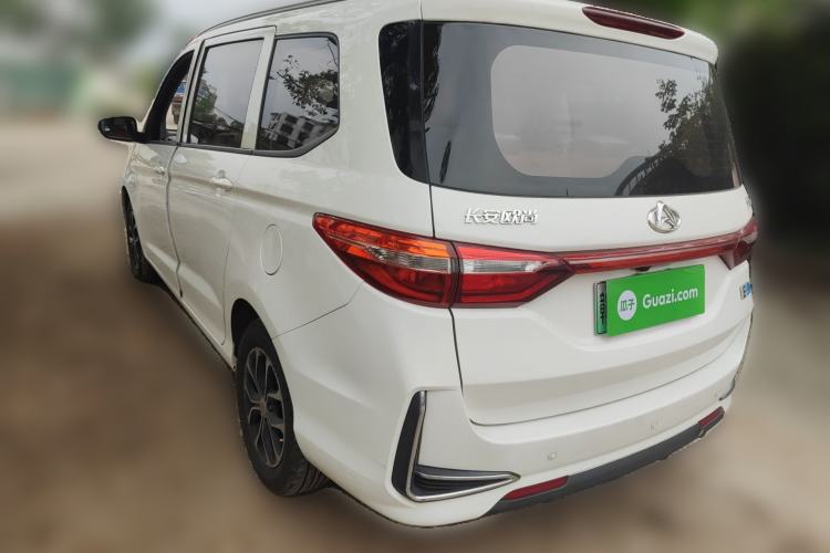 Used CHANGAN KAICHENG Changxing EV 2022 Luxury Model 6 Seats Rear Left 45 Deg