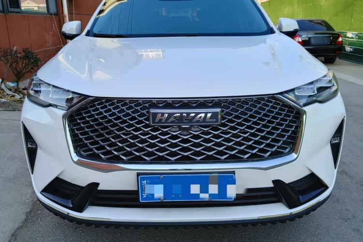 Used Haval H6 2022 3rd Generation 1.5T Automatic Two-Wheel Drive Max