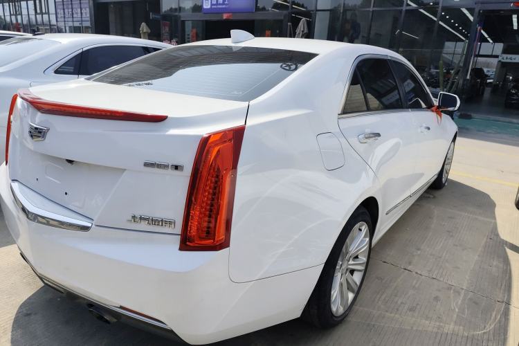 Used Cadillac ATS-L 2017 28T Tech Edition