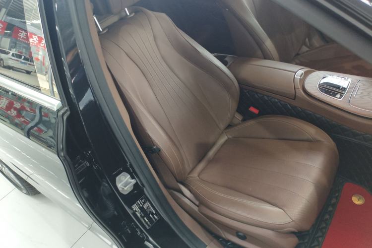 Used Mercedes-Benz E-Class 2020 E 300 L Stylish Model