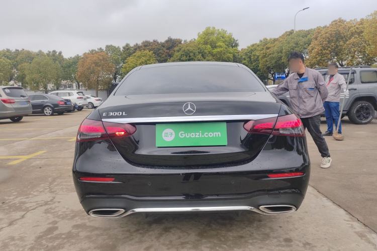 Used Mercedes-Benz E-Class 2022 Second Facelift E 300 L Sport Luxury Edition
