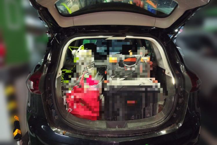 Used BAIC Senova X65 2015 2.0T Automatic Elite Model