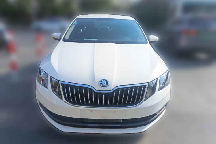 Used Skoda Octavia 2019 1.5L Automatic SmartDrive Comfort Edition China V Standard Front