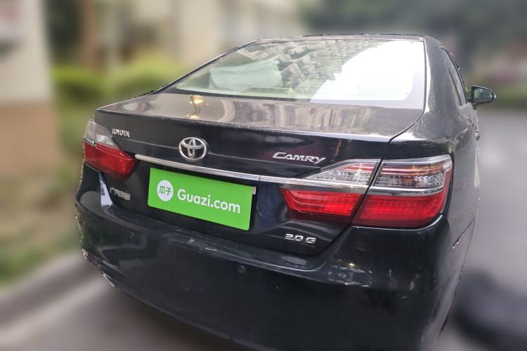 Used Toyota Camry 2015 2.0G Premier Edition
