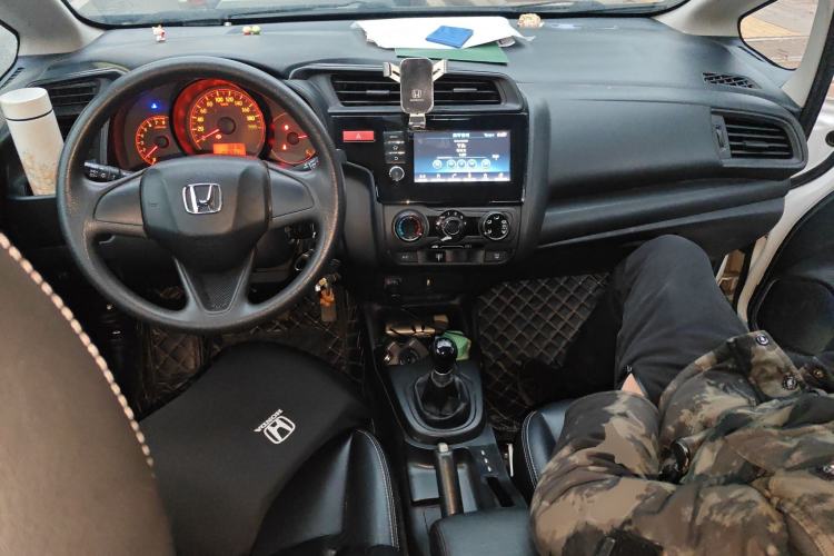 Used Honda Fit 2014 1.5L LX Manual Comfort Model