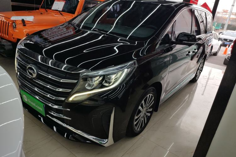 Used GAC Trumpchi M8 2021 Lingxiu Series 390T Ultimate Edition