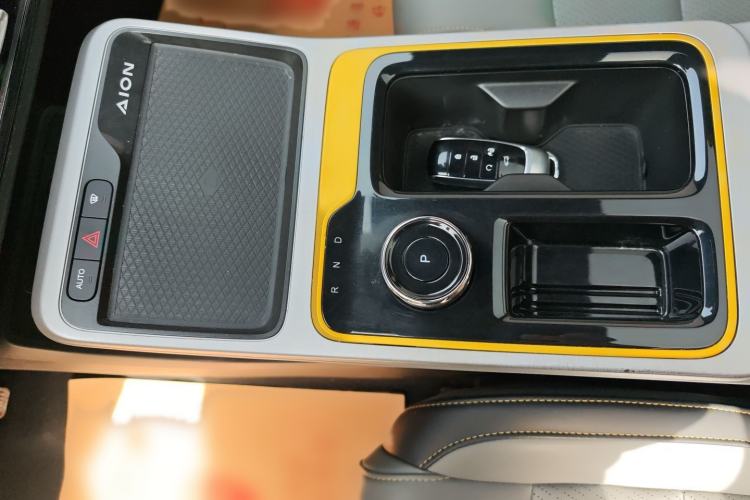 Used AION Y 2021 70 Tech Vitality Edition