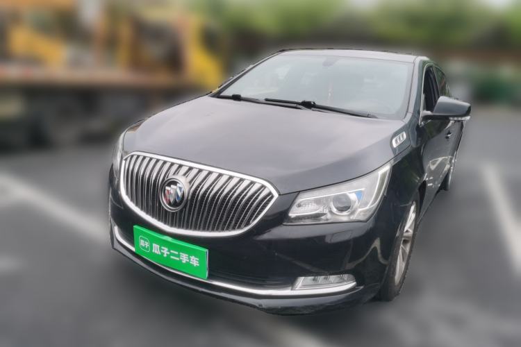 Used Buick LaCrosse 2014 2.0T SIDI Elite Tech Version