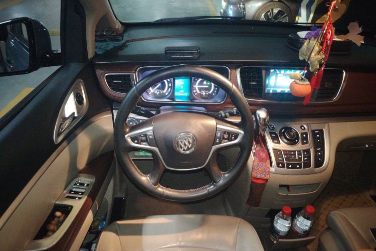 Used Buick GL8 2017 25S Luxury Version China V Standard