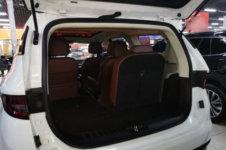 Used Geely Auto Jiajie New Energy 2022 1.5TD PHEV Platinum Luxury Edition Trunk