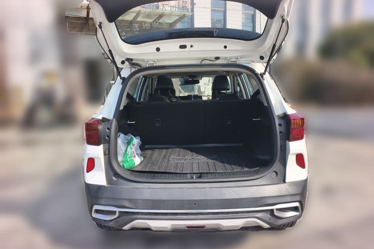 Used Kia KX3 2020 1.5L CVT Trend Edition
