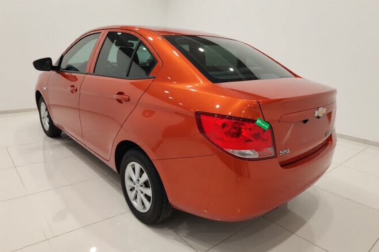 Used Chevrolet Sail 2015 Sail 3 1.3L AMT Ideal Edition
