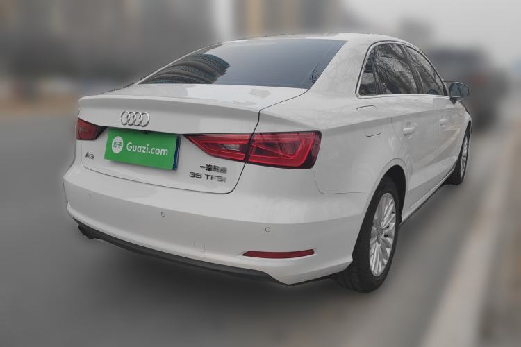 Used Audi A3 2016 Limousine 35 TFSI Prestige Edition