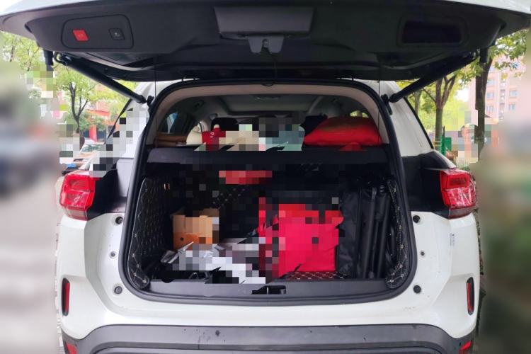 Used Citroen C5 AIRCROSS 2017 350THP Luxury Model