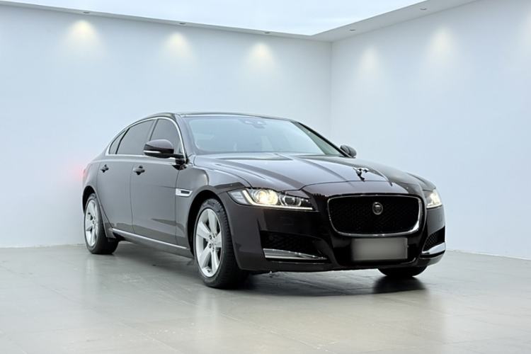 Used Jaguar XFL 2020 XFL 2.0T P200 Two-Wheel-Drive Elite Edition