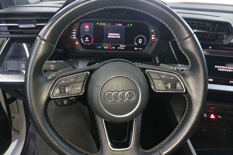 Used Audi A3 2022 A3L Limousine 35 TFSI Fashion Sport Model